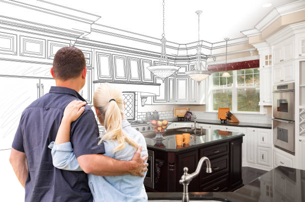 Professional Kitchen technician working in Chandler, AZ